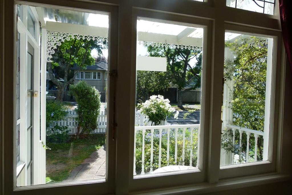 Peppertree Bed & Breakfast Nelson Exterior foto