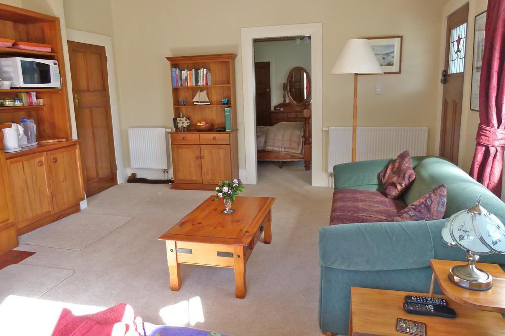Peppertree Bed & Breakfast Nelson Quarto foto