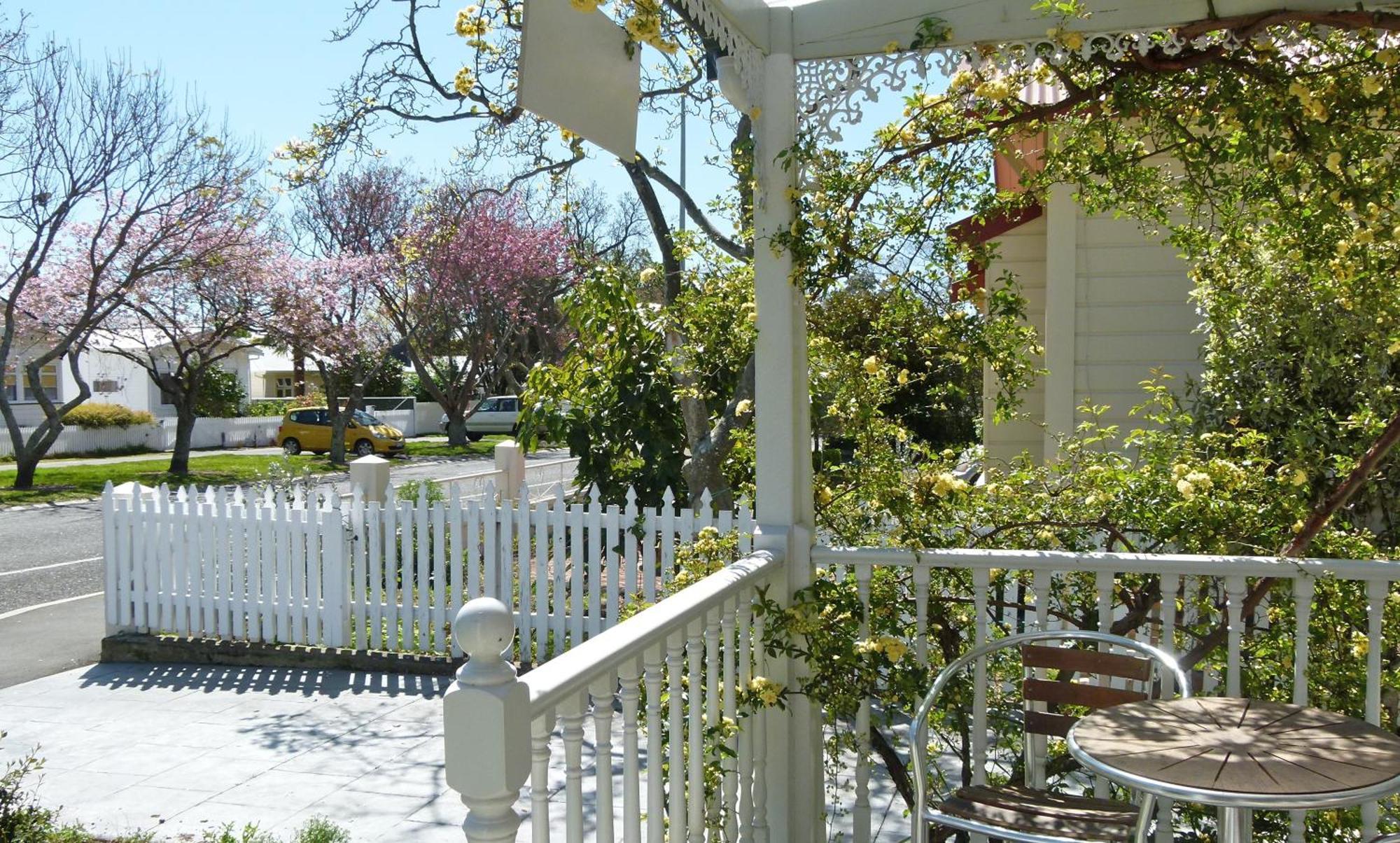 Peppertree Bed & Breakfast Nelson Exterior foto