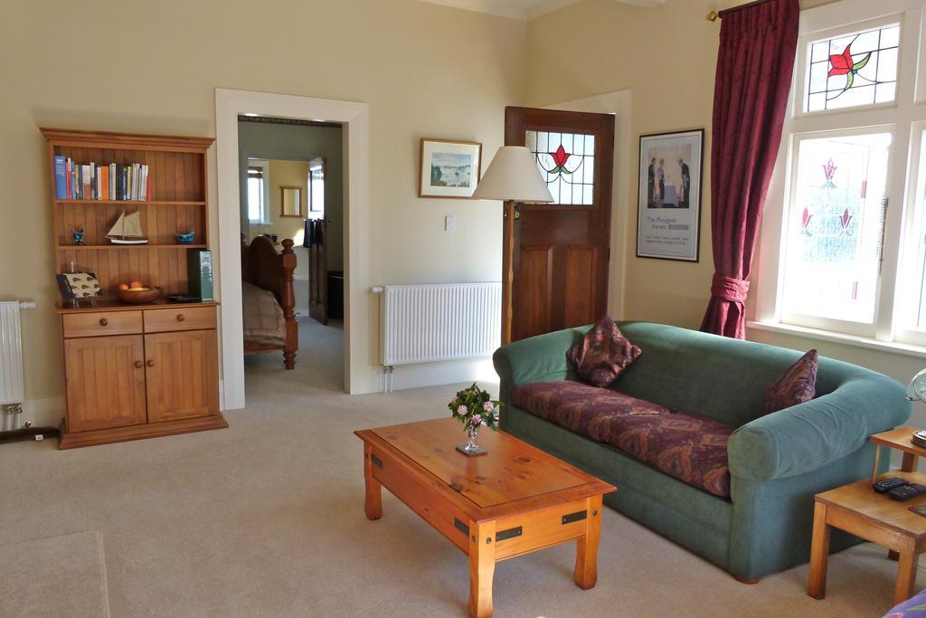 Peppertree Bed & Breakfast Nelson Quarto foto