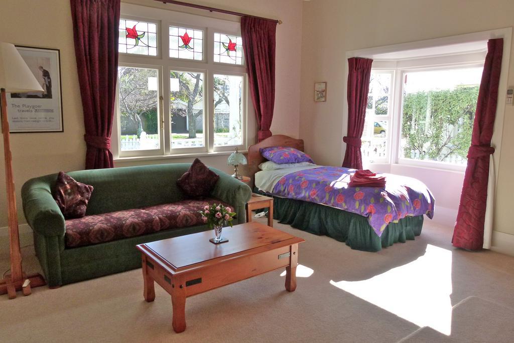 Peppertree Bed & Breakfast Nelson Quarto foto