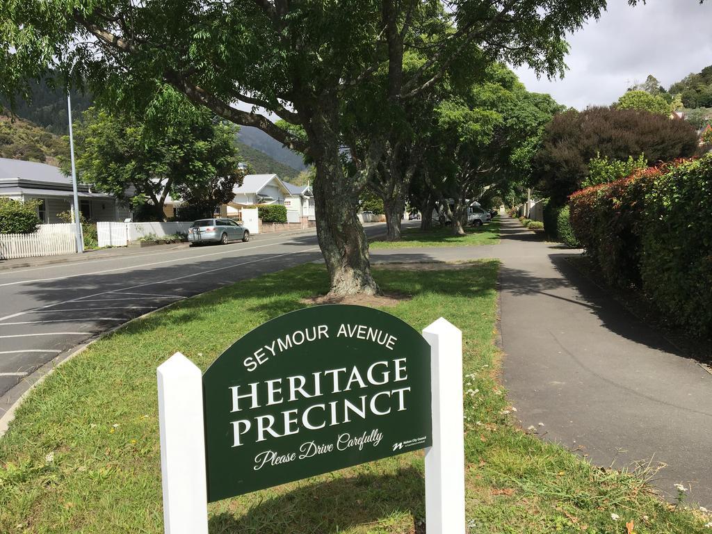 Peppertree Bed & Breakfast Nelson Exterior foto